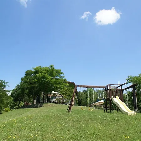 Agriturismo Il Palazzo Uno Costacciaro