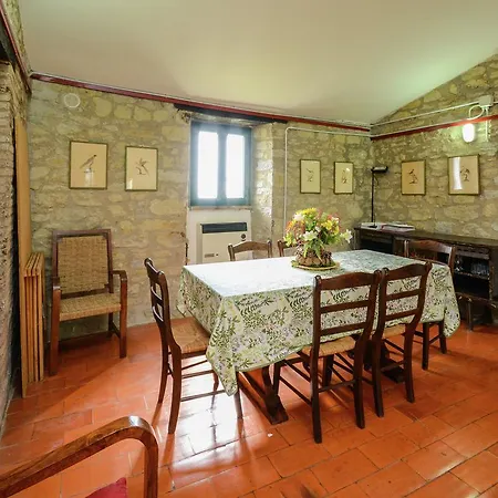 Agriturismo Il Palazzo Uno Сasa de vacaciones Costacciaro
