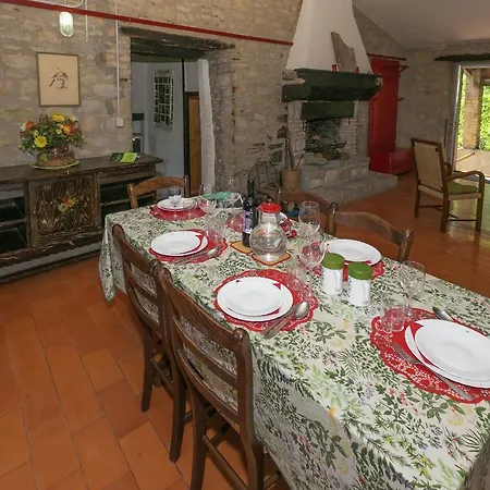 Сasa de vacaciones Agriturismo Il Palazzo Uno