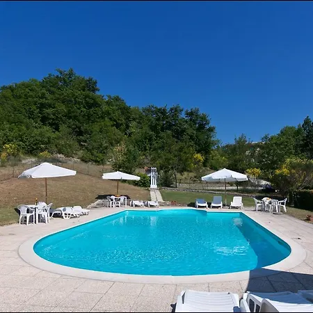 Agriturismo Il Palazzo Uno * Costacciaro
