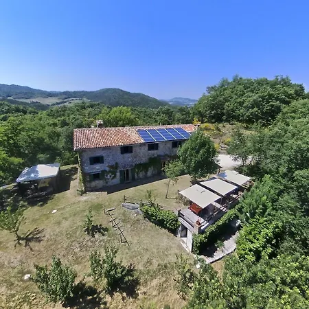 Agriturismo Il Palazzo Uno *