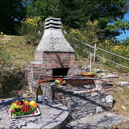 Сasa de vacaciones Agriturismo Il Palazzo Uno *