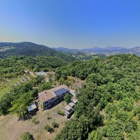 Agriturismo Il Palazzo Uno Сasa de vacaciones