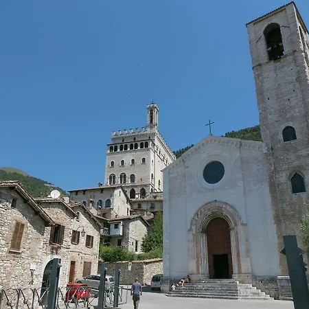 Agriturismo Il Palazzo Uno Сasa de vacaciones *